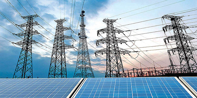 فروش 3.5 میلیارد کیلووات ساعت برق