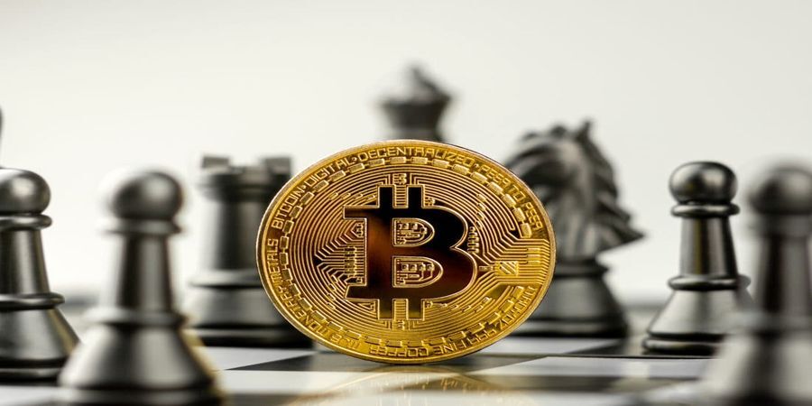 ارزش بازار بیت کوین از یک تریلیون دلار عبور کرد