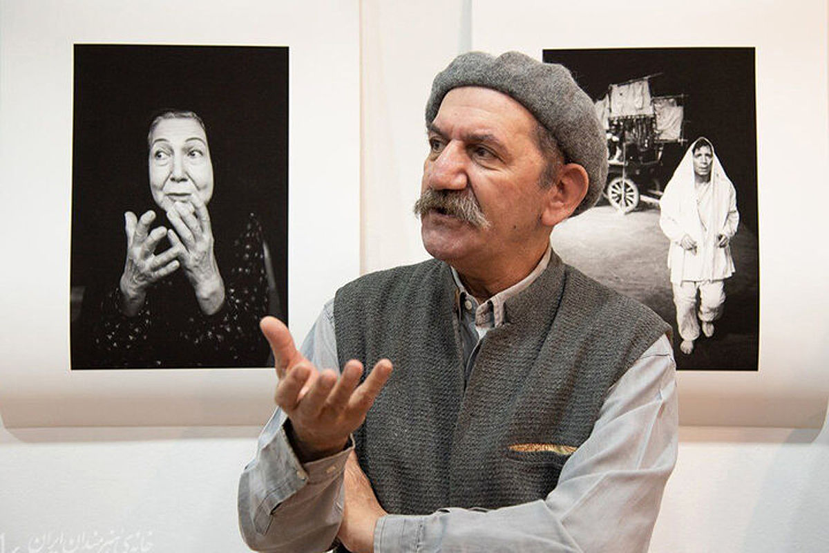 افتتاح نمایشگاه عکس حمید جبلی به یاد آتیلا پسیانی