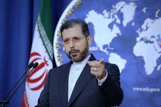 واکنش وزارت خارجه به اظهارات ضد ایرانی پمپئو