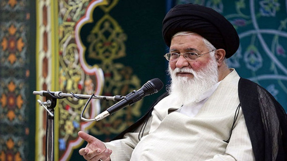 علم‌الهدی: اگر غیرت دینی نداریم جزو لشکر عمر سعد هستیم 