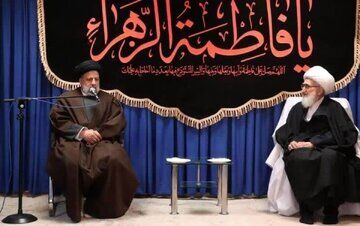 درخواست ویژه آیت الله نوری همدانی از رئیس جمهور