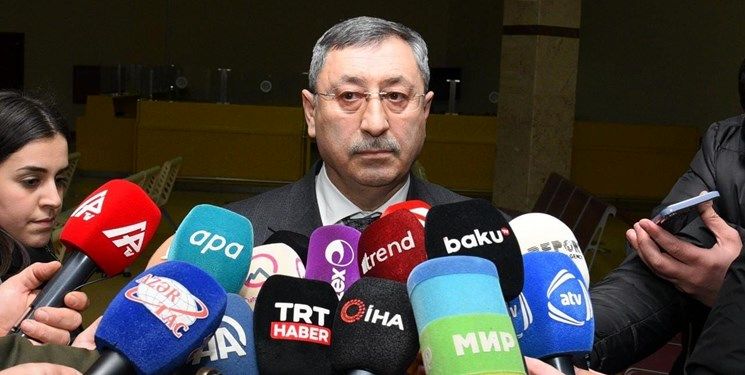 جمهوری آذربایجان: تخلیه سفارت شامل کنسولگری تبریز نمی‌شود
