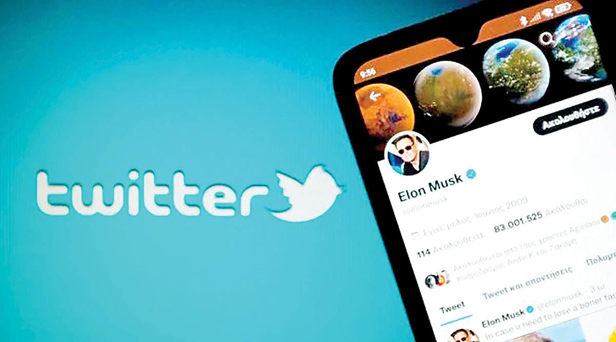 تعیین خسارت یک میلیارد دلاری در معامله توییتر و ایلان ماسک