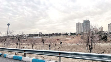 برج‌سازی در محله حائل