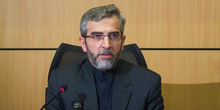 علی باقری: روابط با همسایگان سقف ندارد