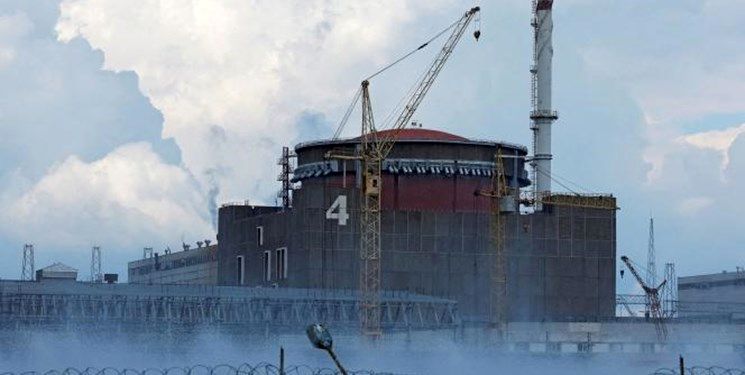 نخستین واکنش آژانس انرژی اتمی به وضعیت نیروگاه زاپوریژیا
