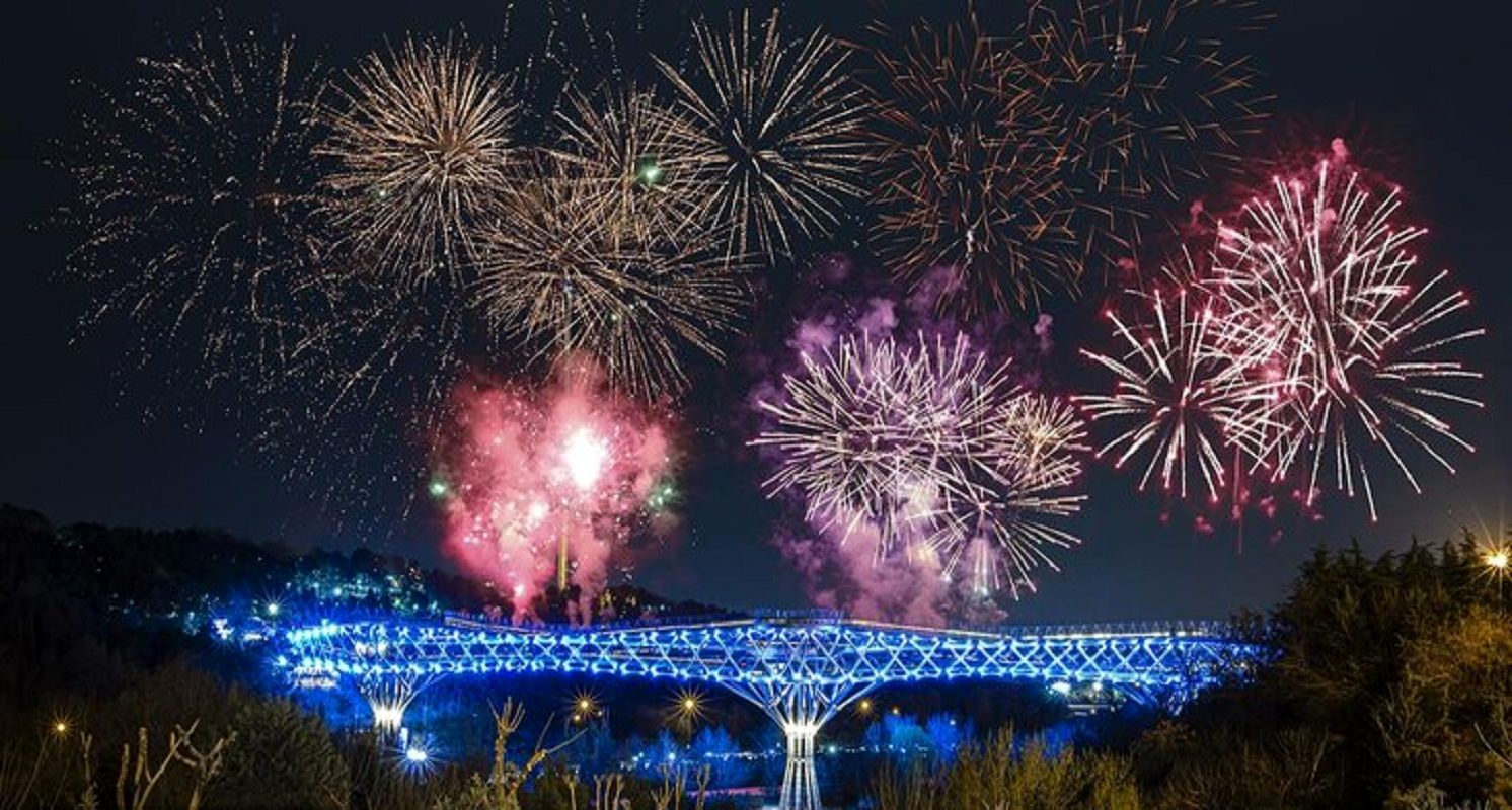  سه شنبه شب در «پل طبیعت» تهران چه خبر است؟
