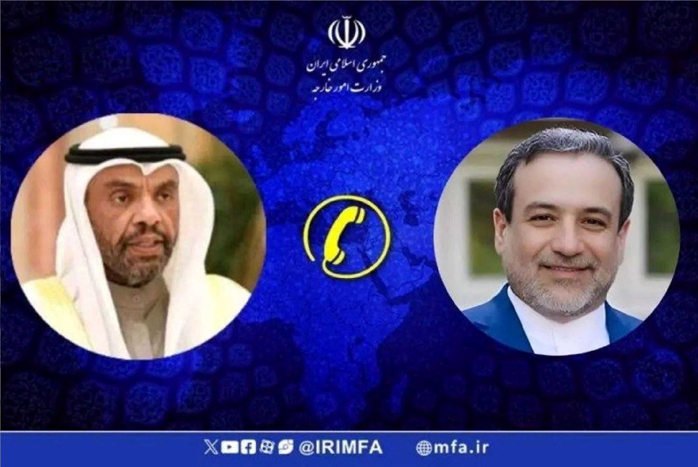 کویت حملات اسرائیل علیه ایران را شدیدا محکوم کرد