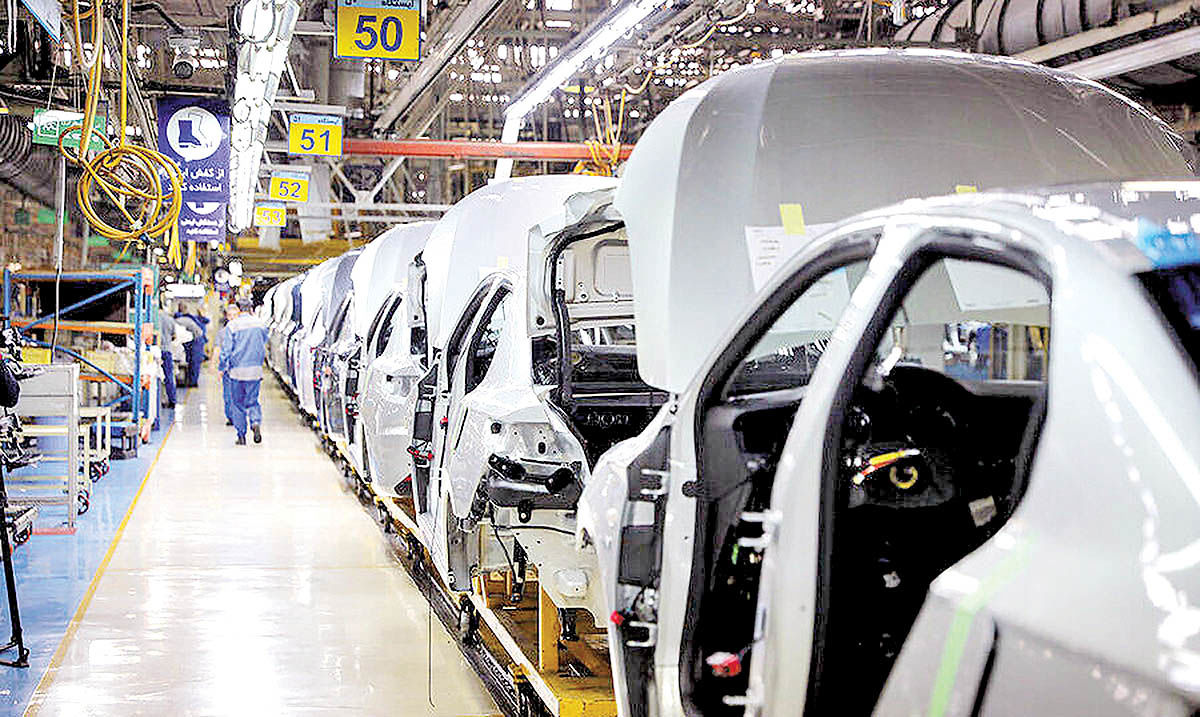 اولتیماتوم پزشکیان به خودروسازان