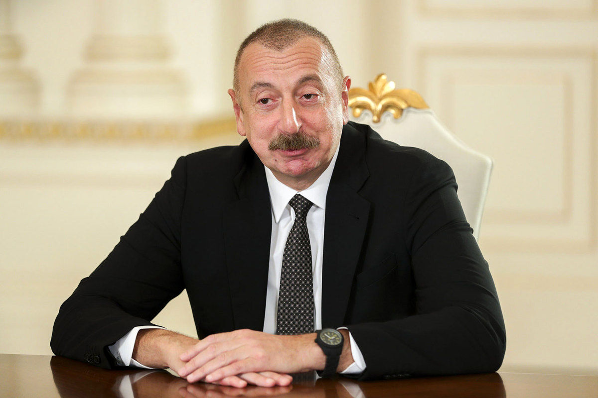 ادعای جنجال‌ساز رئیس ‌جمهور آذربایجان؛ مصادره نظامی گنجوی به نفع باکو!+فیلم