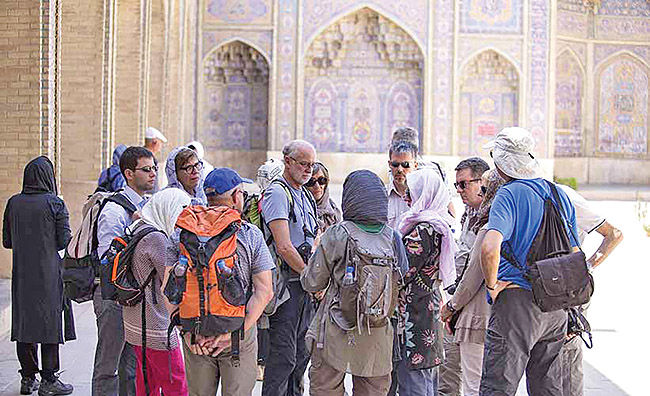 تخریب «پل» بازار گردشگری