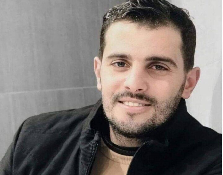 شهادت خبرنگار شبکه القدس در غزه
