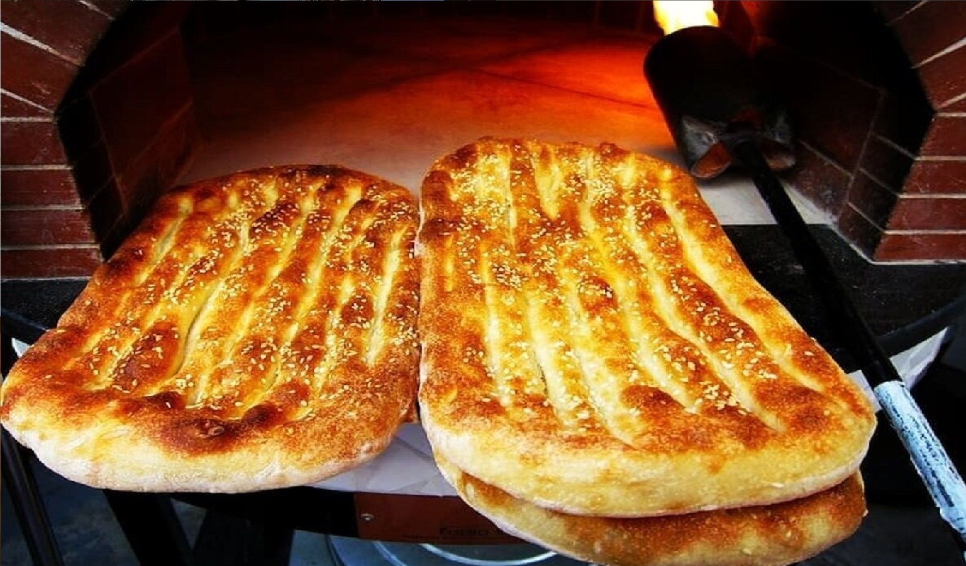 این نان پرطرفدار ایرانی در فهرست بهترین نان‌های جهان !