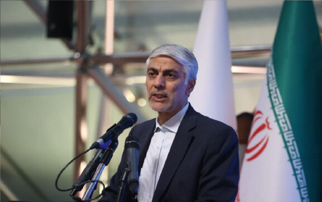 کیومرث هاشمی به وزیر جدید ورزش و جوانان پیام داد
