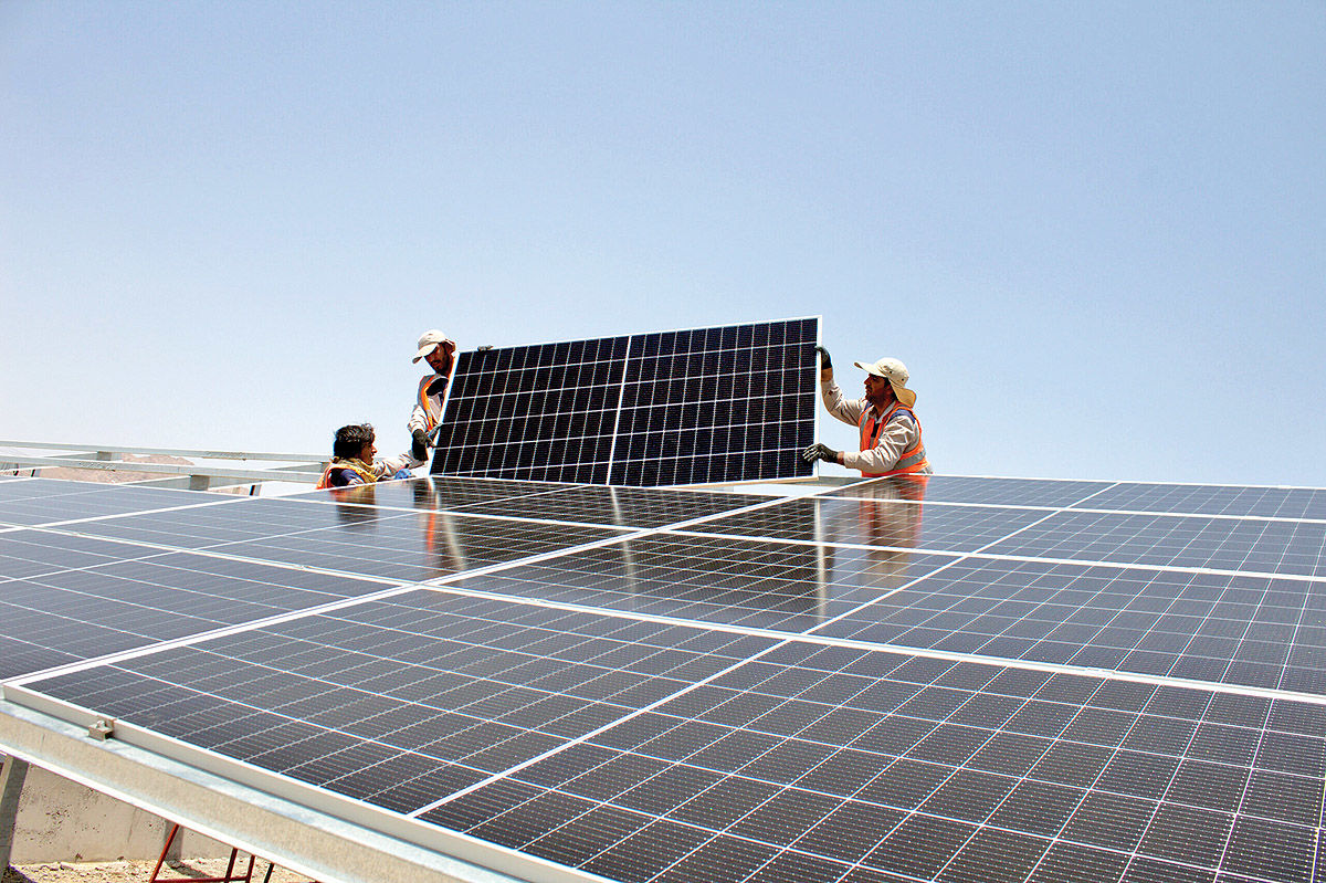 واکاوی ابعاد اقتصادی انرژی سبز