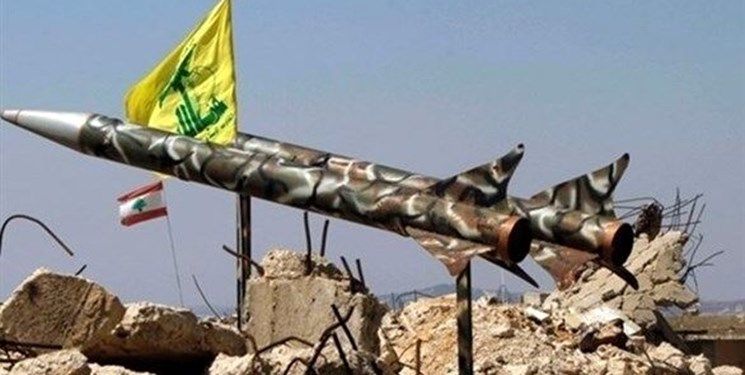 اذعان رژیم صهیونیستی به توان موشکی حزب‌الله