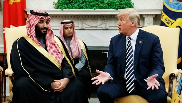 پشت پرده تلاش بن سلمان برای دیدار با نتانیاهو 