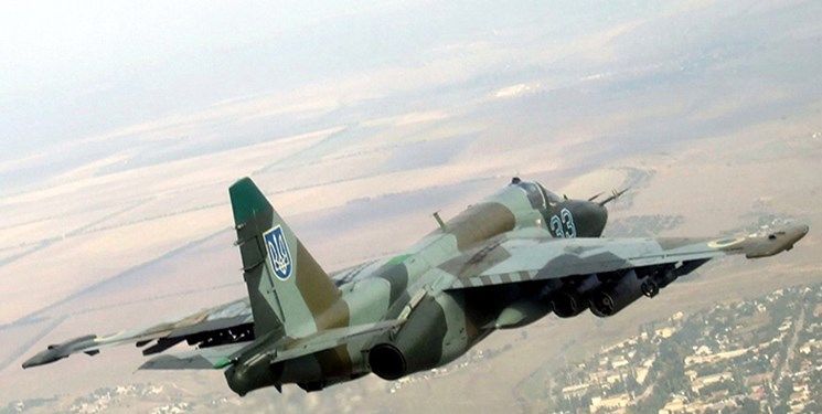 سرنگونی جنگنده‌ها و بالگردهای اوکراین از سوی روسیه