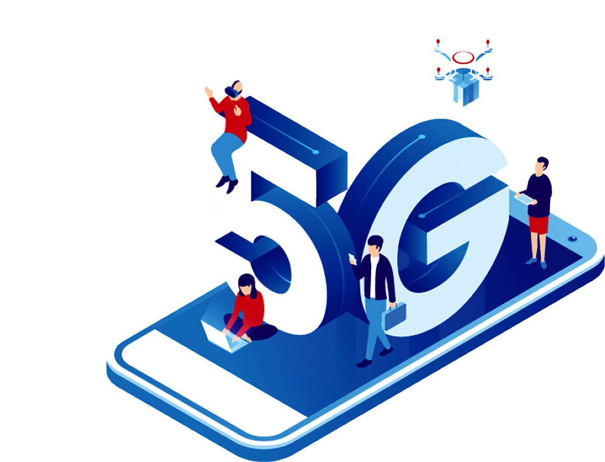 رشد 32 درصدی درآمد اپراتورها از 5G در سال 2024