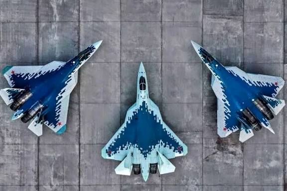 روسیه «به یک کشور نامعلوم» سوخو-۵۷ فروخت
