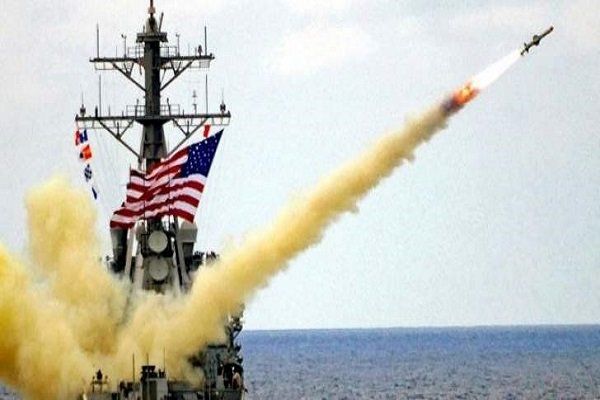 رزمایش موشکی مشترک آمریکا و اسرائیل