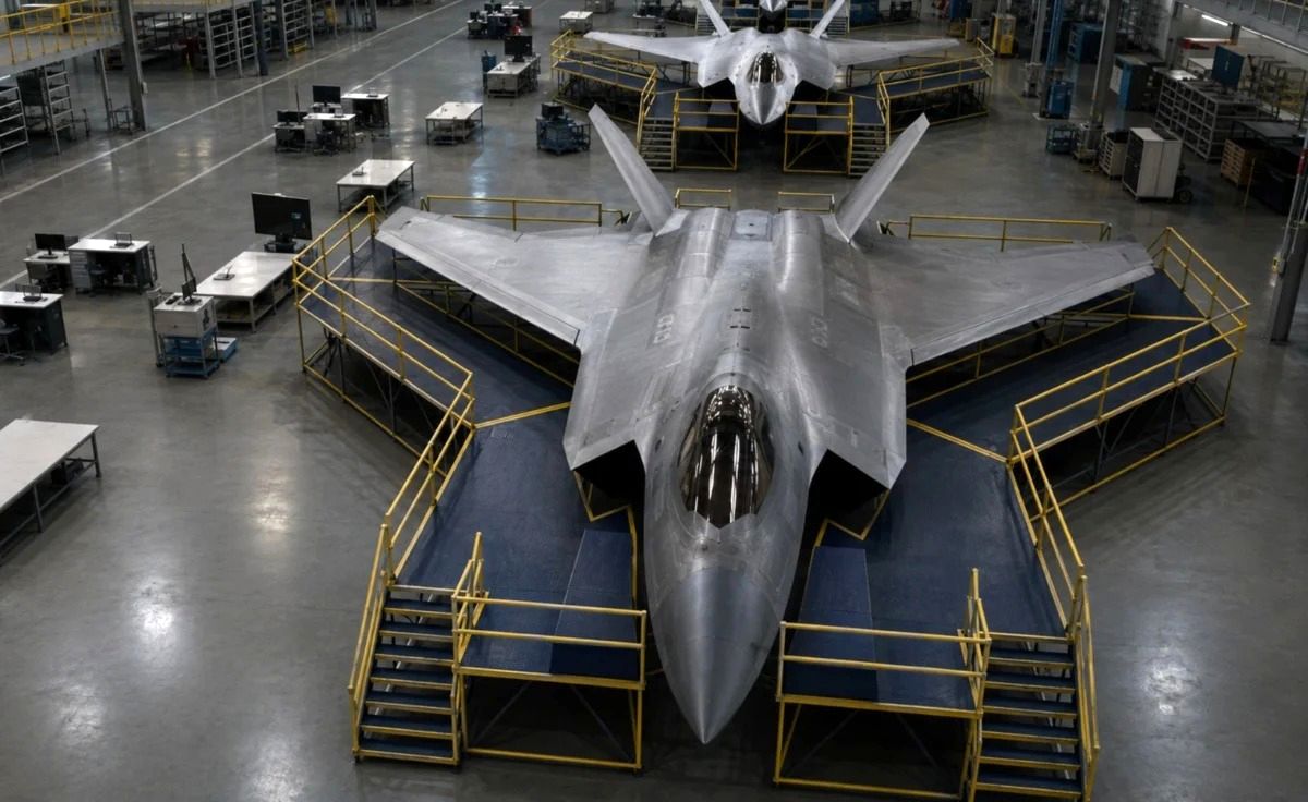 جنگنده نسل ششم/ ژاپن، بریتانیا و ایتالیا در حال تولید هواپیمایی برتر از F-35 آمریکایی
