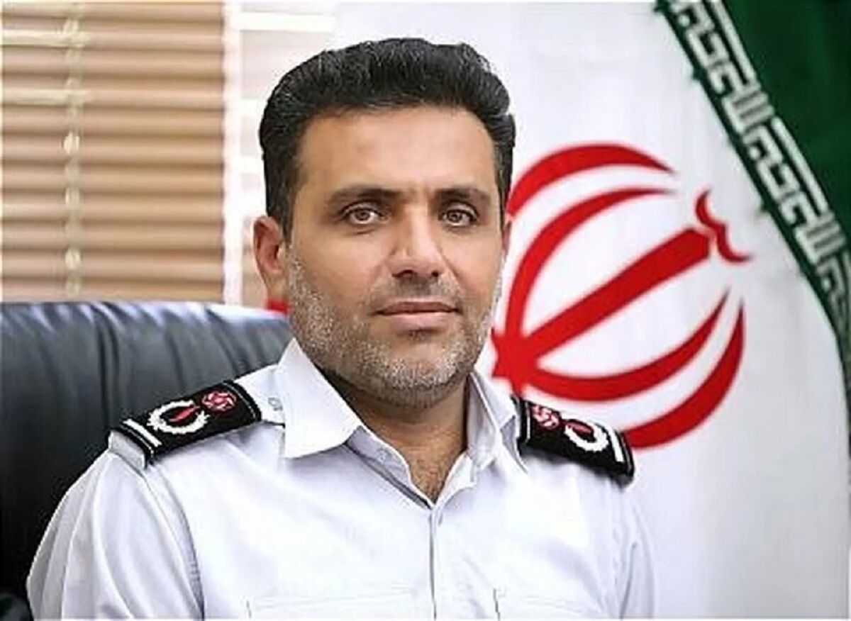  آتش نشانان تهران به حالت آماده باش در آمدند 
