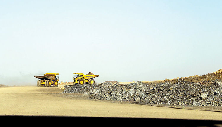 جای‌خالی تکنولوژی در معادن