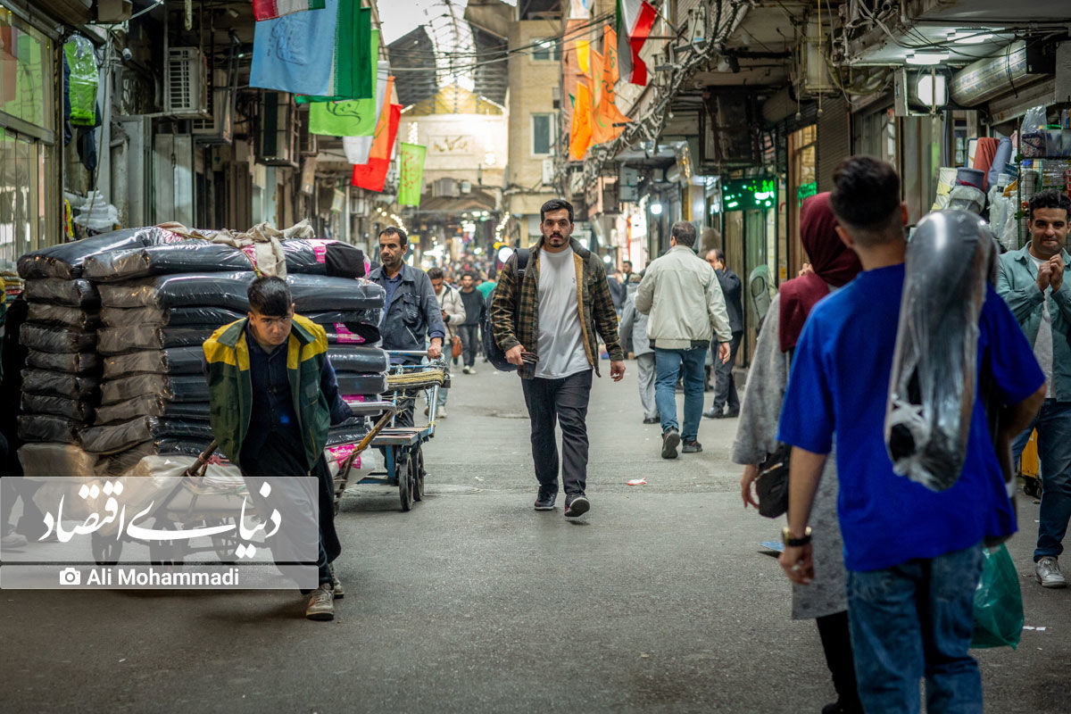 وضعیت پرخطر و بحرانی 11 ساختمان در بازار تهران+ اسامی