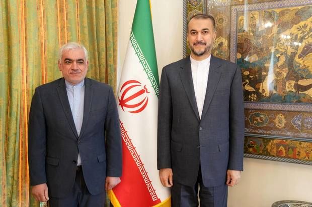سفیر جدید ایران در اسپانیا مشخص شد/ توصیه های مهم امیرعبداللهیان 