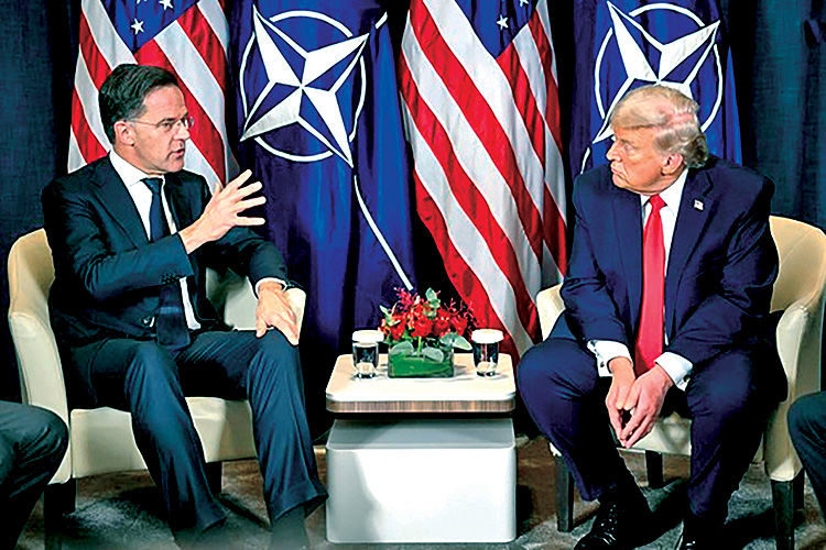 آخرین میخ بر تابوت «اعتماد فراآتلانتیک»