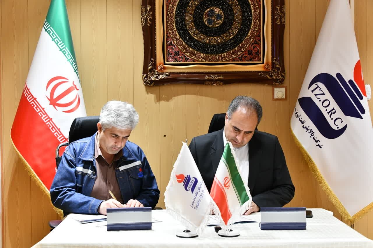 پالایشگاه تبریز بودجه مسئولیت اجتماعی خود را صرف آموزش و جوانی جمعیت می‌کند
