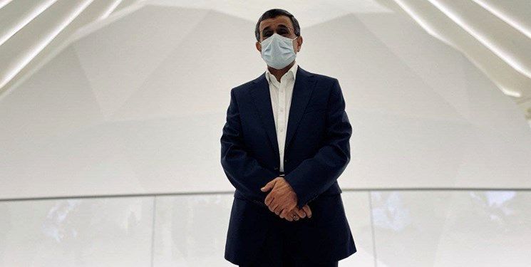 آخرین تلاشهای احمدی نژاد برای خودنمایی/ از تراژدی زنبیل قرمز تا نمایشگاه اکسپو