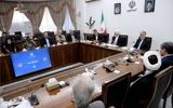 عارف: هیچ کالایی نیست که نتوانیم وارد کشور کنیم/ سینماگران عظمت ملت ایران را به تصویر بکشند
