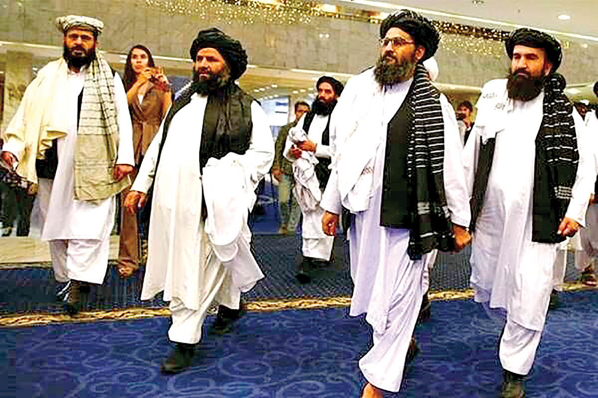 تمایل طالبان به  ایجاد روابط با ایران
