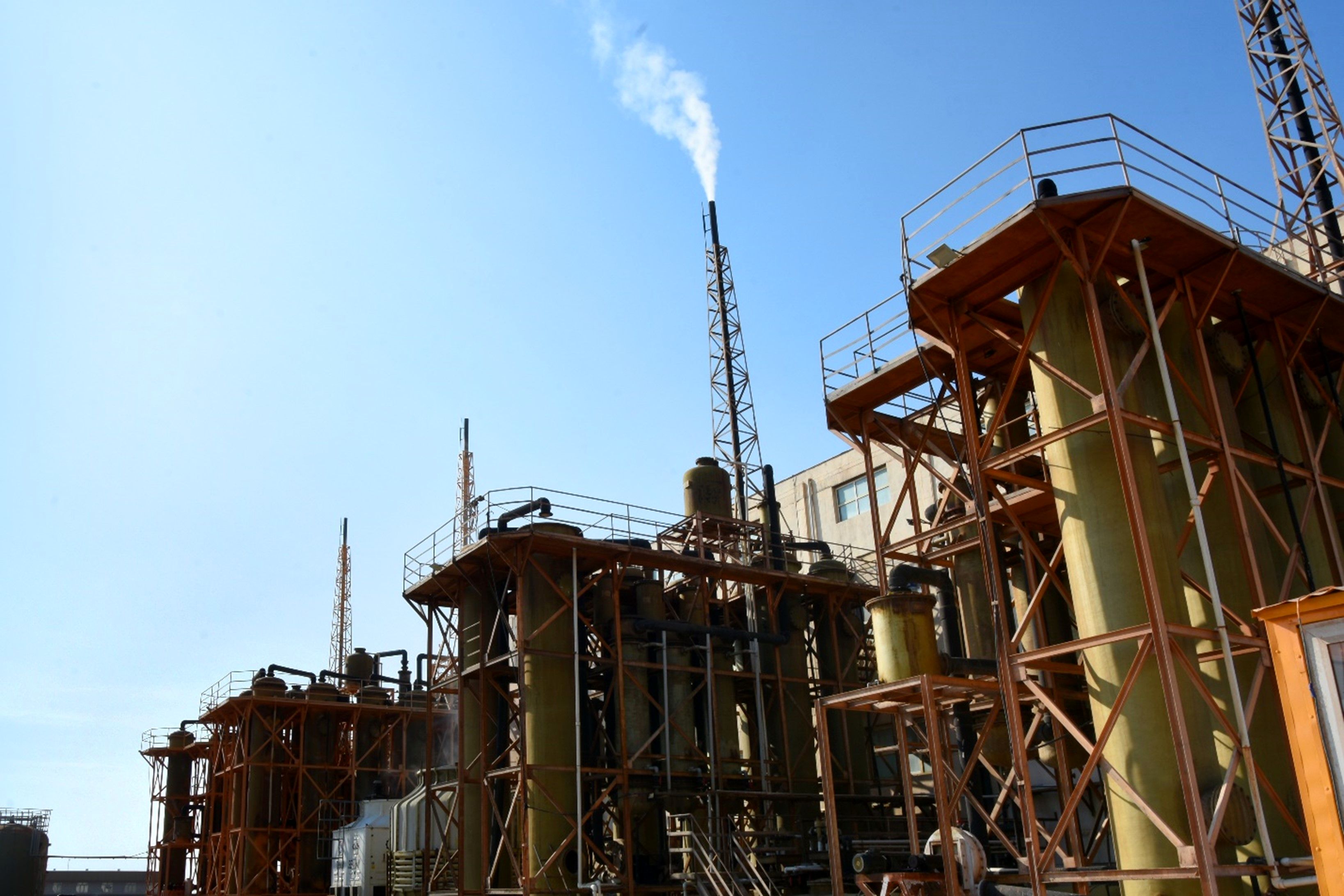 تأثیر صنعت پتاس آسیا در رونق کشاورزی کشور