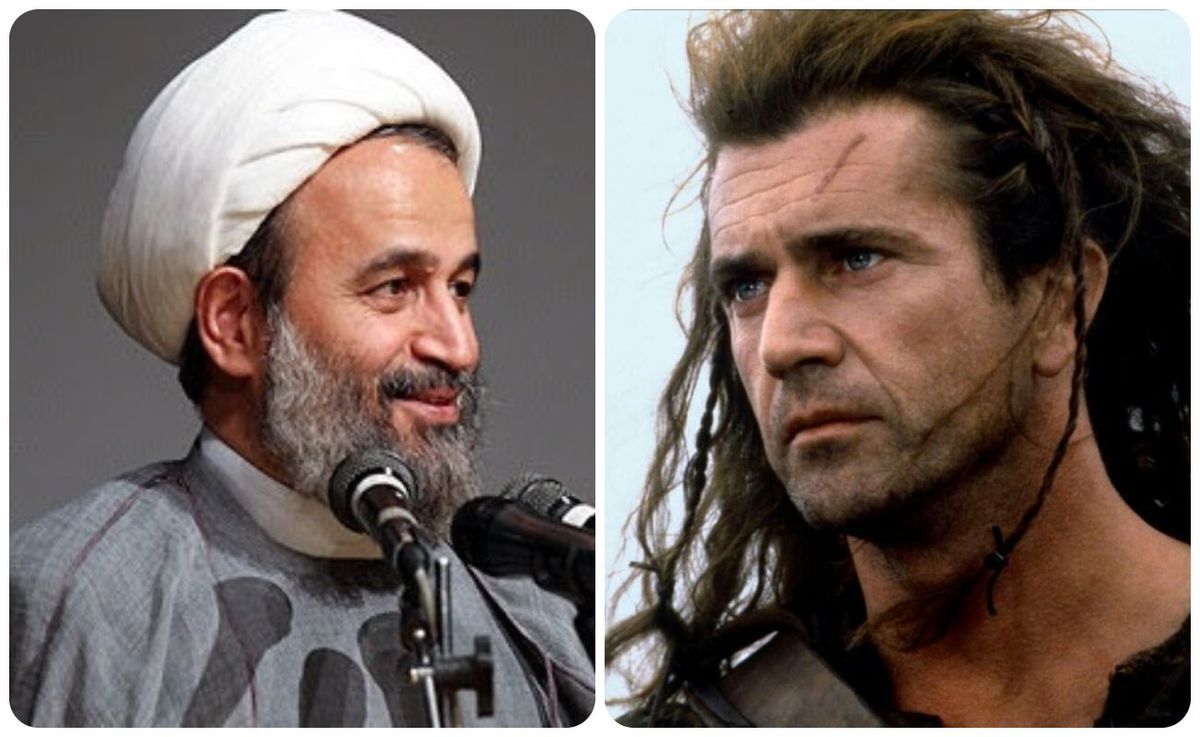 دعوت پناهیان از چهره معروف هالیوود برای حضور در پیاده‌روی اربعین