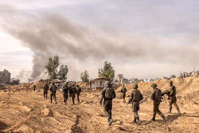  ارتش اسرائیل از غزه عقب نشینی کرد 
 