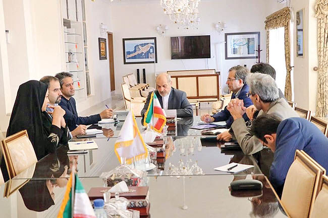 توسعه قشم با همکاری دانشگاه خوارزمی