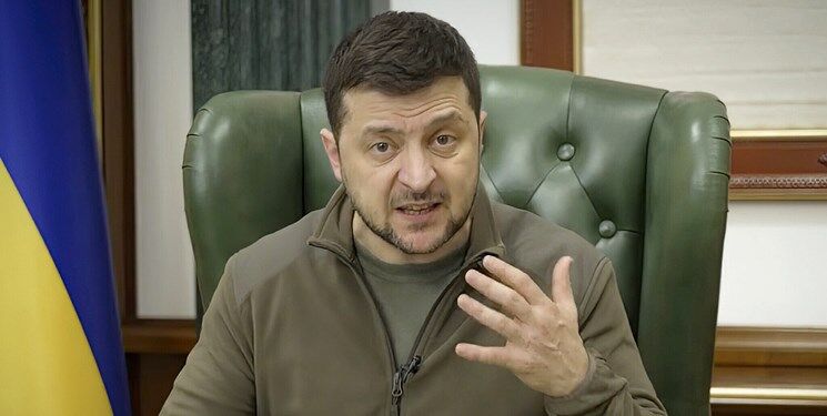 درخواست مهم رئیس جمهور اوکراین از کره جنوبی
