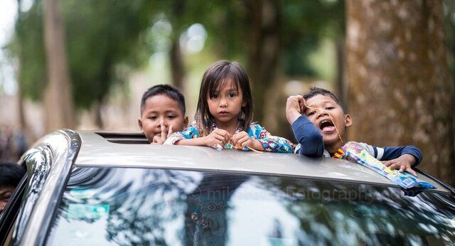 هشدار نسبت به خطر سانروف خودروها برای کودکان