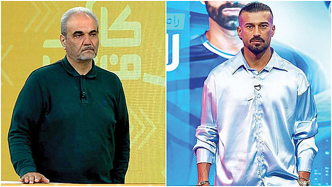 درست نمی‌فرمایید آقای خیابـانی!