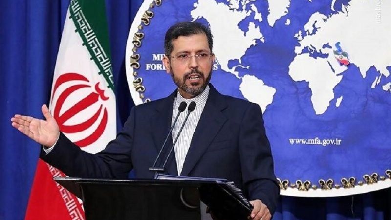 خطیب‌زاده: سفارت افغانستان را به دولتی که به رسمیت نشناخته‌ایم نمی‌دهیم