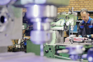 برنامه دولت برای آینده صنعت