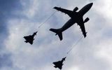 پرواز جنگنده‌ها و پهپادهای جاسوسی آمریکا در عراق