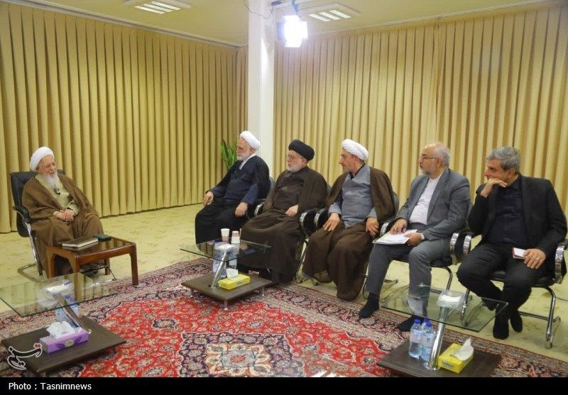 اخبار قم , آیت الله جوادی آملی , قوه قضائیه , 