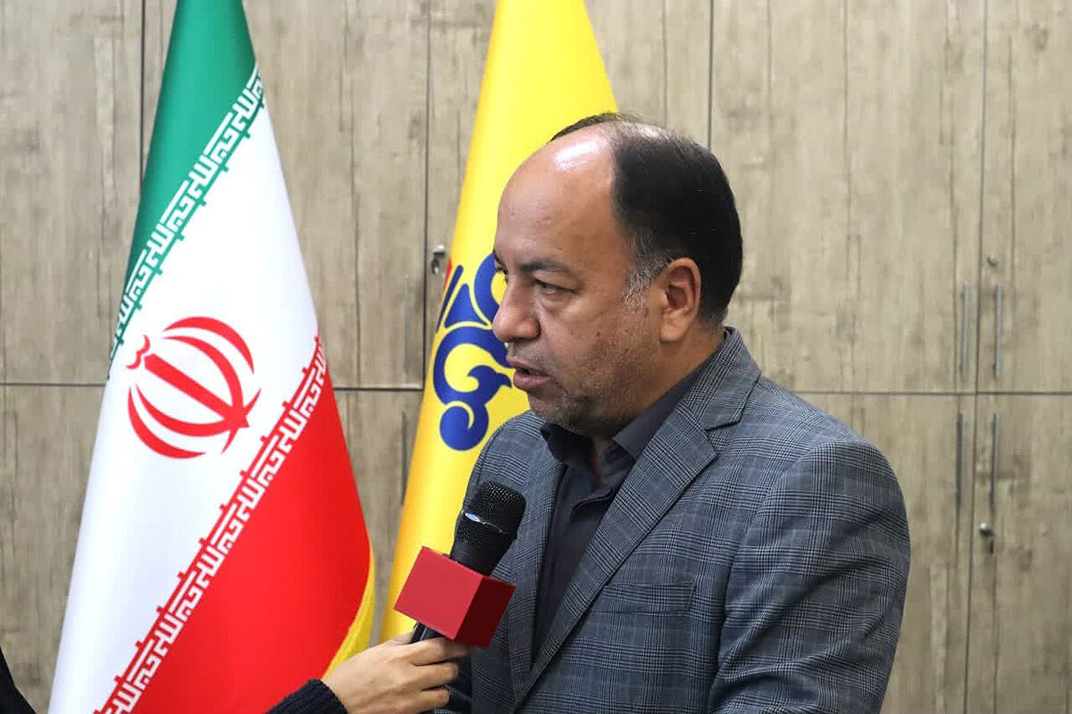 انعقاد 46 پیمان در شرکت گاز خراسان جنوبی