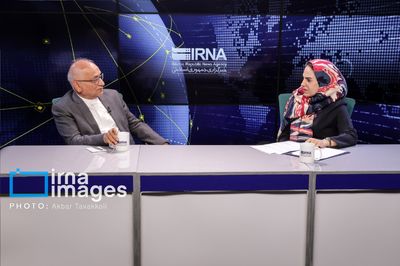 مرعشی: آمریکایی‌ها دنبال بهانه‌ای می‌گردند که جنگ تمام شود/ ترامپ خود را به خاطر نتانیاهو، گرفتار یک جنگ بی‌ثمر کرد +فیلم