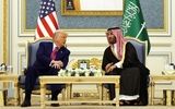 ادعای تکراری ترامپ درباره ایران در حضور «بن سلمان»؛ آنها به‌شدت خواهان توافق هستند! 